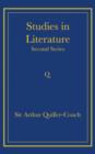 Image for Writings of Arthur Quiller-Couch 11 Volume Paperback Set