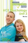 Image for Cambridge Checkpoints VCE Psychology Unit 3 2009