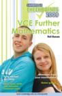 Image for Cambridge Checkpoints VCE Further Mathematics 2009