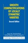 Image for Smooth compactification of locally symmetric varieties