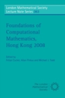 Image for Foundations of Computational Mathematics, Hong Kong 2008