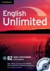 Image for English Unlimited Upper Intermediate Coursebook with e-Portfolio