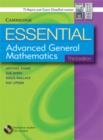 Image for Essential Advanced General Mathematics Third Edition with Student CD-Rom TIN/CP Version