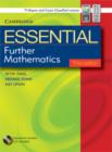 Image for Essential Further Mathematics Third Edition with Student CD-Rom TIN/CP Version