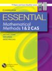 Image for Essential Mathematical Methods CAS 1 and 2 with Student CD-ROM TIN/CP Version