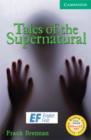 Image for Tales of the Supernatural Level 3 Lower Intermediate EF Russian edition
