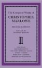 Image for The Complete Works of Christopher Marlowe 2 Volume Paperback Set