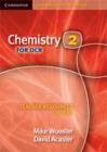 Image for Chemistry 2 for OCR Teacher Resources CD-ROM