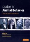 Image for Leaders in Animal Behavior