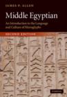 Image for Middle Egyptian