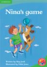 Image for Rainbow Reading Level 1 - My Story: Nina&#39;s Game Box A