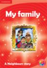 Image for Rainbow Reading Level 1 - My Story: Neighbours My Family Box A