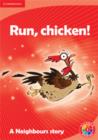 Image for Rainbow Reading Level 1 - Counting: Neighbours, Run Chicken! Box B