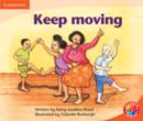 Image for Rainbow Reading Level 1 - My Body: Keep Moving Box C