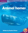 Image for Rainbow Reading Level 2 - Houses: Animal Homes Box C
