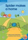 Image for Rainbow Reading Level 2 - Houses: Spider Makes a Home Box C
