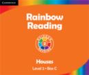 Image for Rainbow Reading Level 2 - Houses Kit Box C