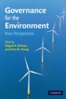 Image for Governance for the Environment