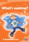 Image for Rainbow Reading Level 2 - Food: Neighbours, What&#39;s Cooking? Box E