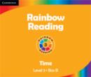 Image for Rainbow Reading Level 3 - Time Kit Box B