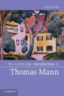 Image for The Cambridge introduction to Thomas Mann