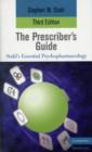 Image for The Prescriber&#39;s Guide