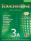 Image for Touchstone 3A Full Contact (with NTSC DVD)