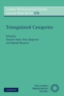 Image for Triangulated categories