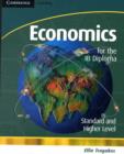 Image for Economics for the IB Diploma with CD-ROM