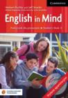 Image for English in Mind Level 1 Student&#39;s Book with Exam Sections and CD-ROM Polish Exam Edition