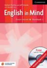 Image for English in Mind Level 1 Workbook with Audio CD/CD-ROM Polish Exam Edition