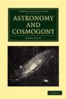Image for Astronomy and Cosmogony