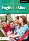 Image for English in Mind Level 2 Student&#39;s Book with Exam Sections and CD-ROM Polish Exam Edition