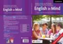 Image for English in Mind Level 3 Student&#39;s Book with Exam Sections and CD-ROM Polish Exam Edition