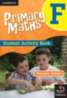 Image for Primary Maths Student Activity Book F