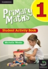 Image for Primary Maths Student Activity Book 1