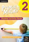 Image for Primary Maths Student Activity Book 2