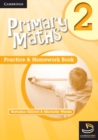 Image for Primary Maths Practice and Homework Book 2