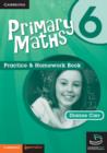Image for Primary maths6: Practice and homework book