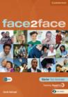 Image for Face2face Starter Test Generator, CD-ROM