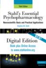Image for Stahl&#39;s Essential Psychopharmacology Online