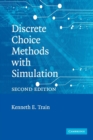 Image for Discrete Choice Methods with Simulation