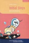 Image for Cambridge ICT Starters Initial Steps Microsoft
