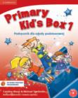 Image for Primary Kid&#39;s Box Level 1 Pupil&#39;s Book with Songs CD and Parents&#39; Guide Polish Edition