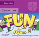 Image for Fun for Flyers Audio CDs (2)