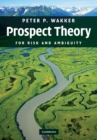 Image for Prospect theory  : for risk and ambiguity
