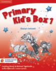 Image for Primary Kid&#39;s Box Level 1 Activity Book with CD-ROM Polish edition