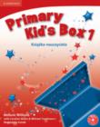 Image for Primary Kid&#39;s Box Level 1 Teacher&#39;s Book with Audio CD Polish Edition