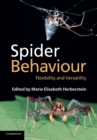 Image for Spider Behaviour
