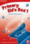 Image for Primary Kid&#39;s Box Polish Edition Teacher&#39;s Resource Pack with Audio CD Polish Edition